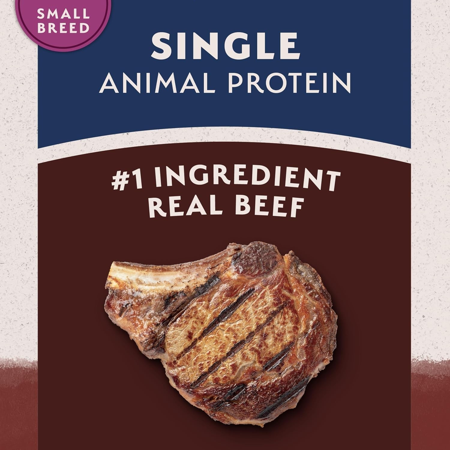 Natural Balance Limited Ingredient Diet Small Breed Adult Dry Dog Food – 12 Lb