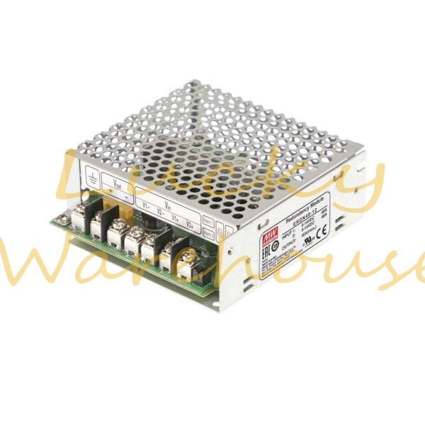 Mean Well ERDN40-48 40A Redundancy Module – 48 VDC – Enclosed