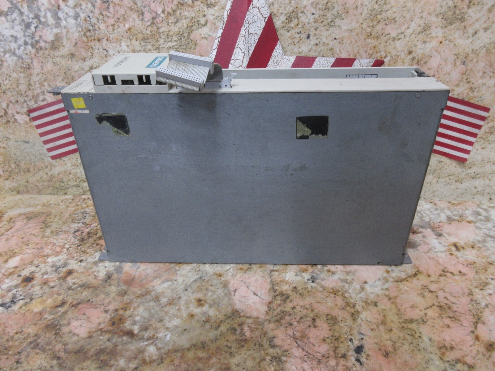 *SPECIAL PRICE* SIEMENS SIMODRIVE 611 LT-MODUL INT. 2X50A 6SN1123-1AB00-0CA0