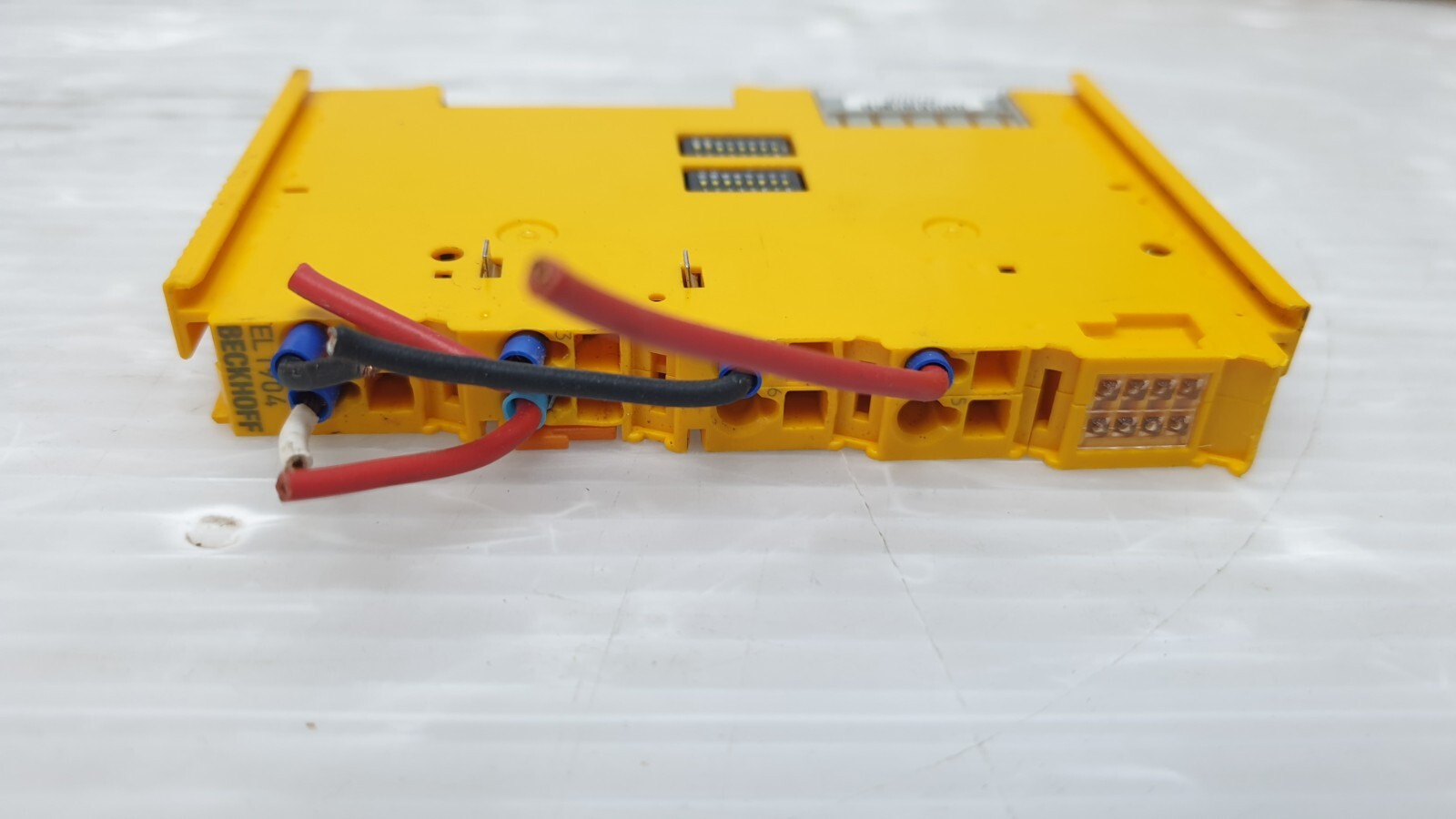 Beckhoff EL1904 4-Channel Digital Input Terminal