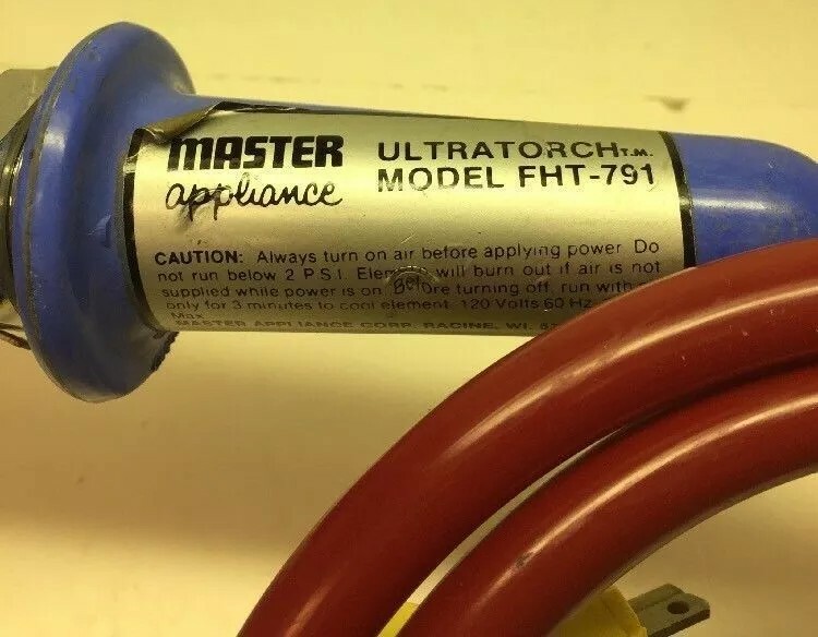 Master Appliance Ultratorch FHT-791 *Fast Shipping* Warranty!