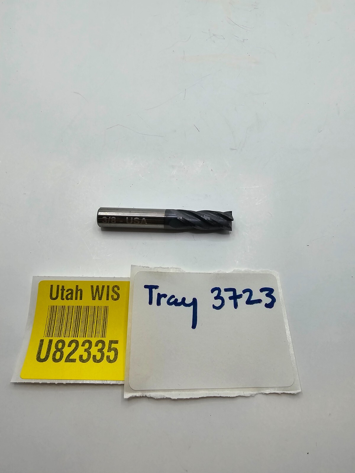 3/8″ CARBIDE LONG ROUGHING END MILL DRILL BIT USA