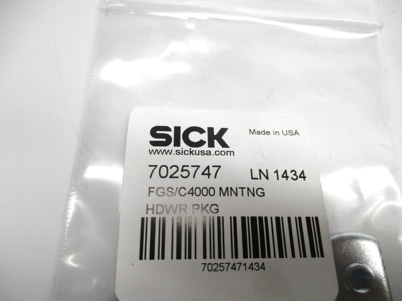 SICK 7025747 FGS/C4000 NSMP