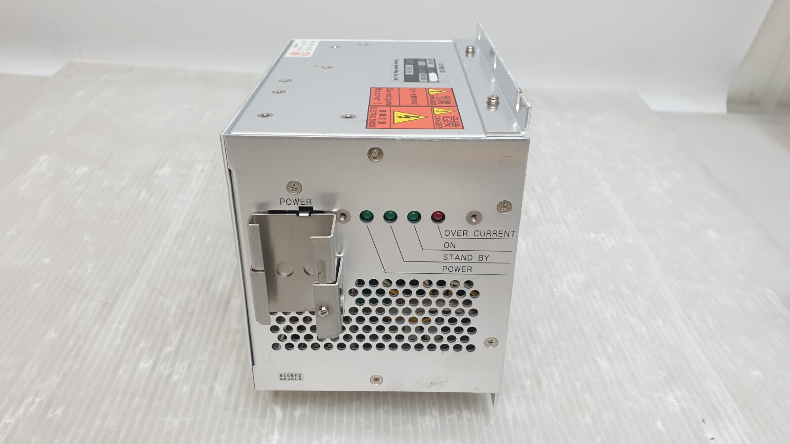 Kyosan Electric HV-PS4C HV Power Module