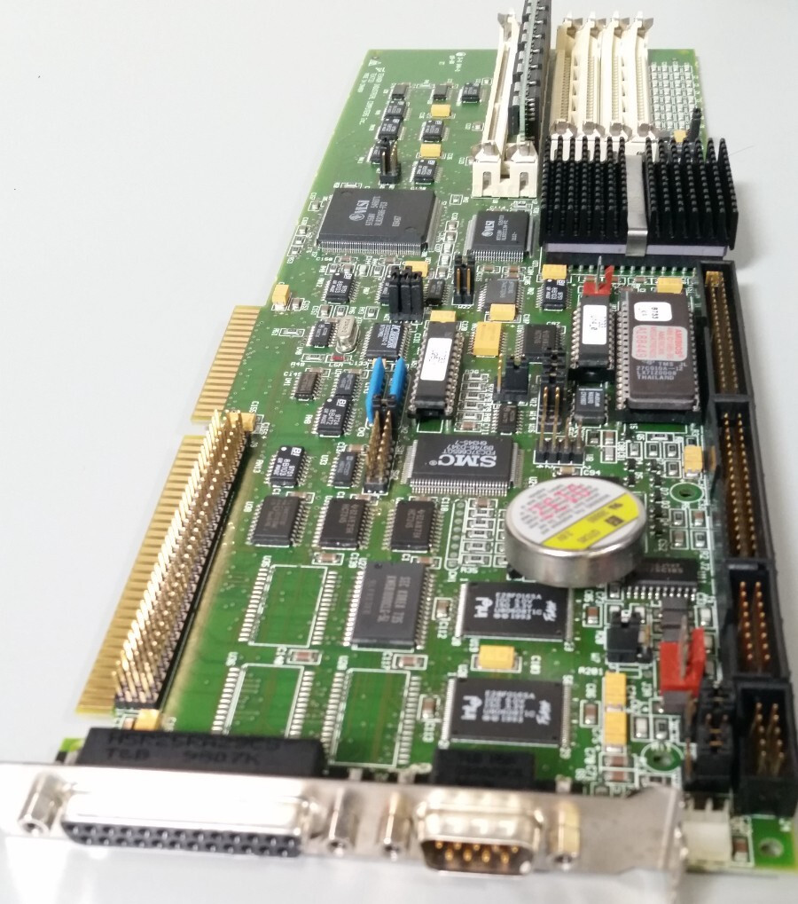 TEKNOR INDUSTRIAL TEK733 (USED)