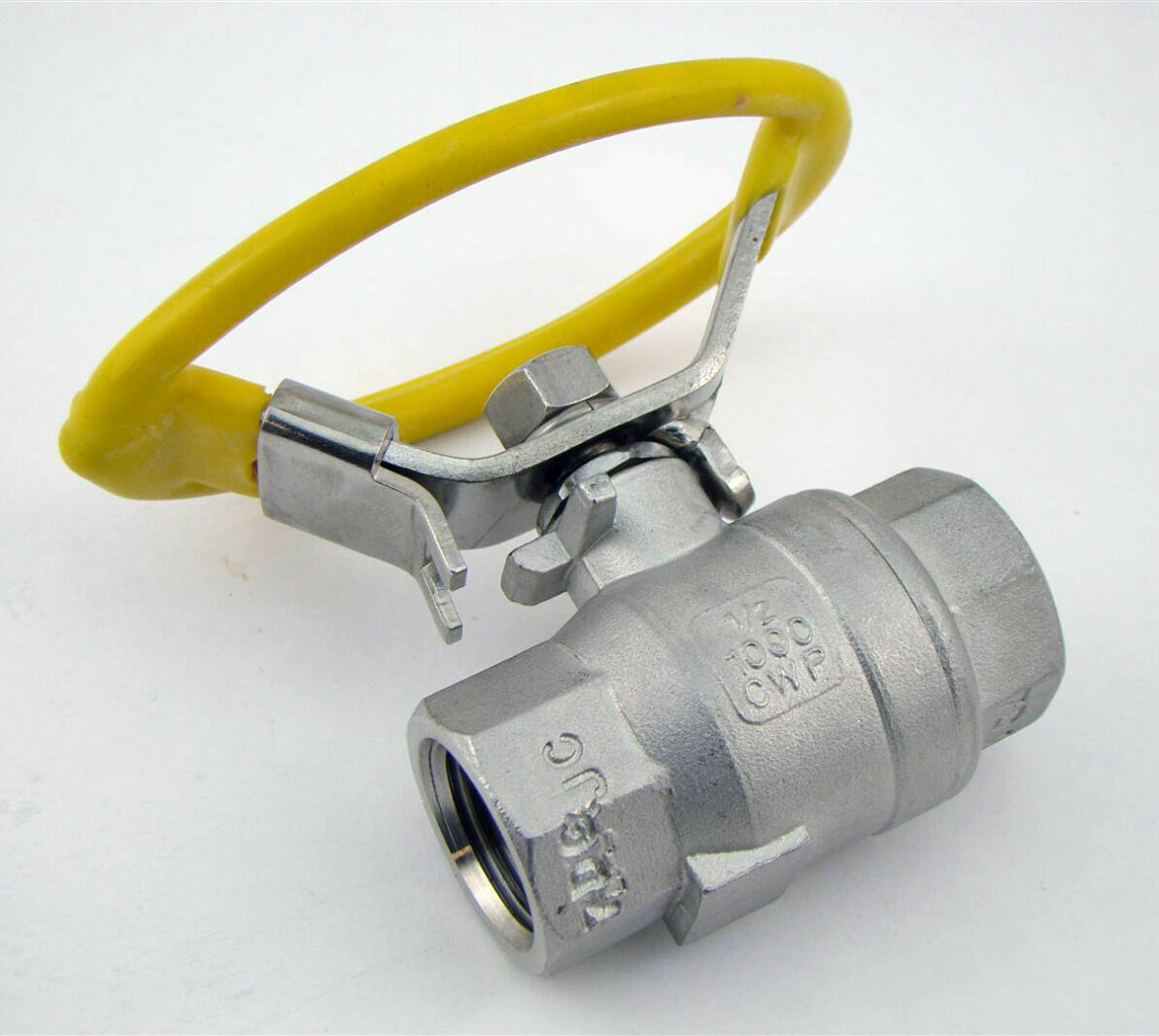 Sharpe 1/2 1000 CWP 50M76 7DGJC CF8M