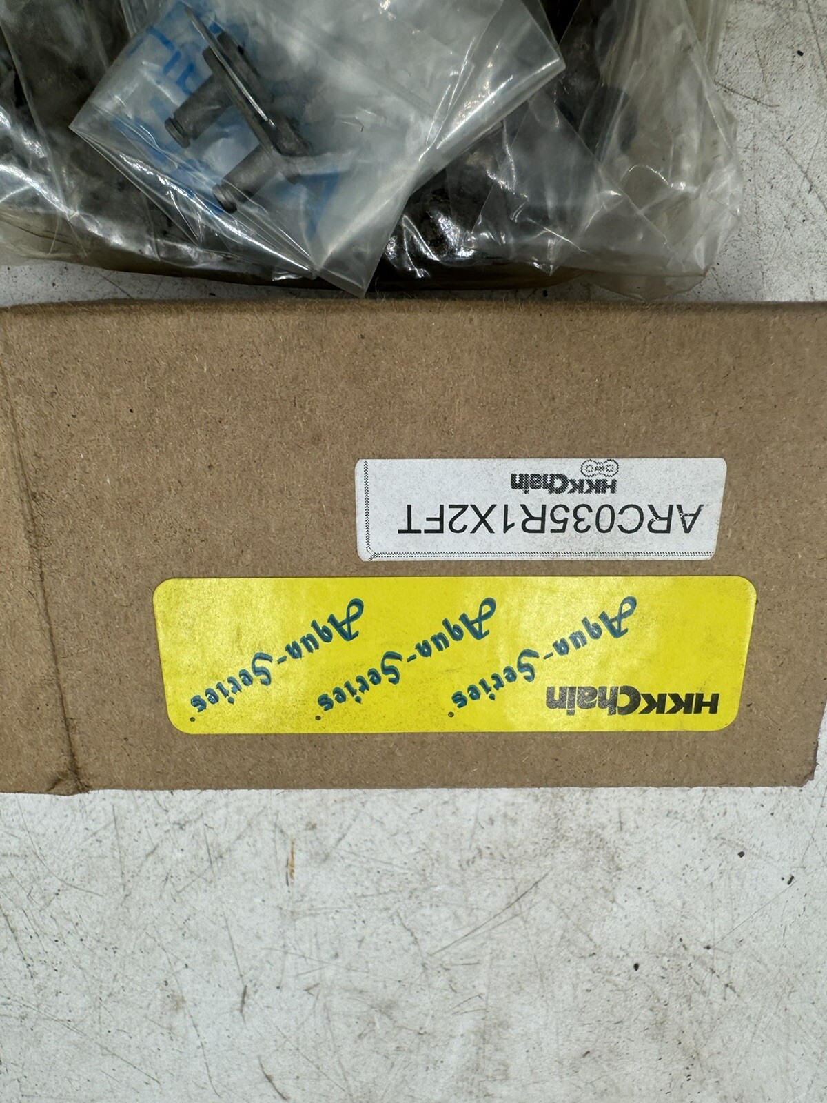 HKK CHAIN ARCO35R1X2FT