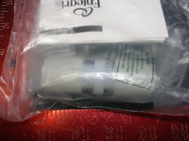 ENTEGRIS-FLUOROWARE SU8FN-1 Flaretek Straight Union 1/2″, PFA HP