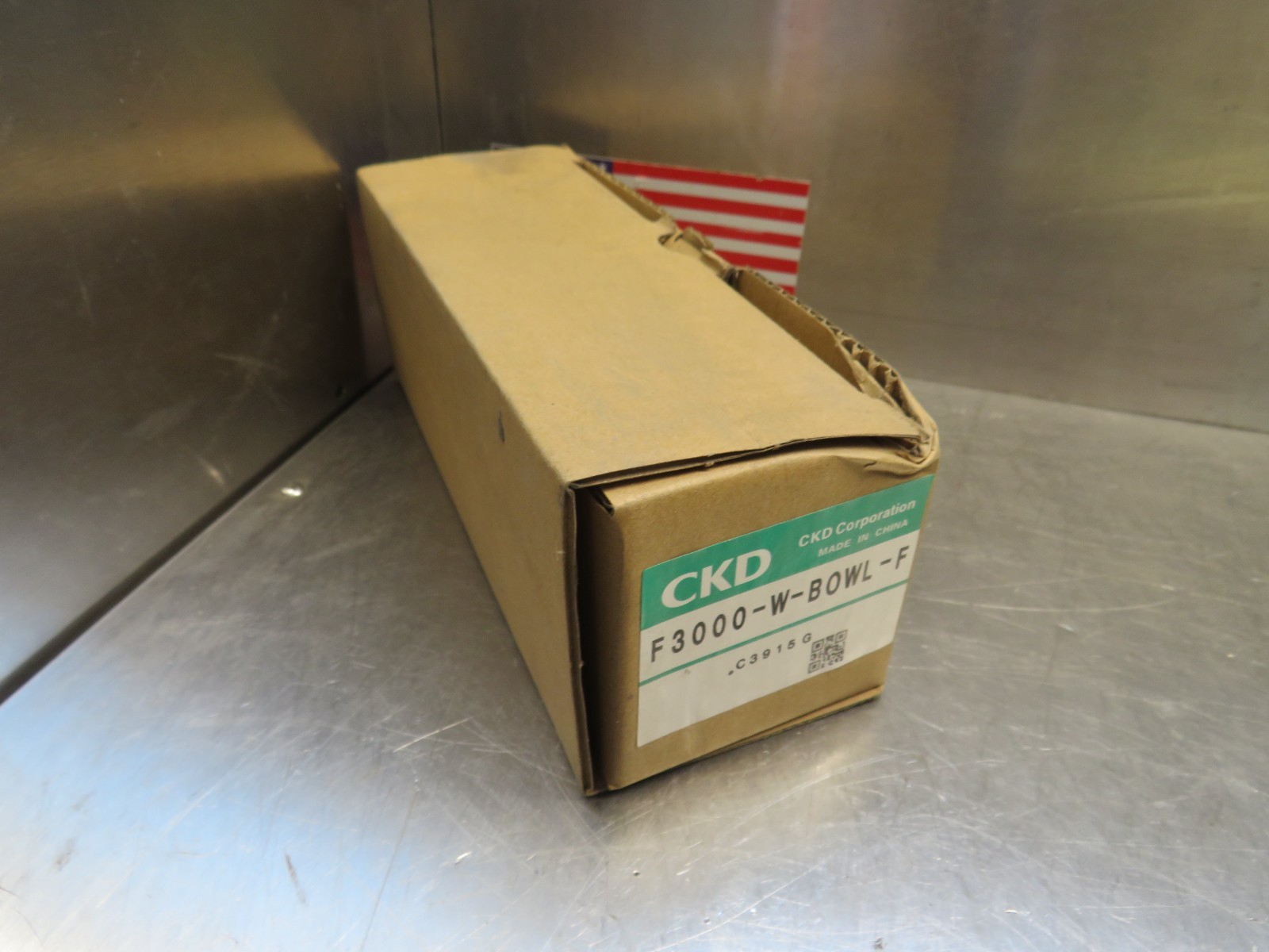 CKD F3000-W-BOWL-F