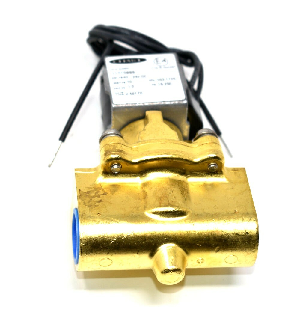 Parker 11710999 Solenoid Valve 24V DC | E4110 R-000297 Chart PSI15-250 -10 New