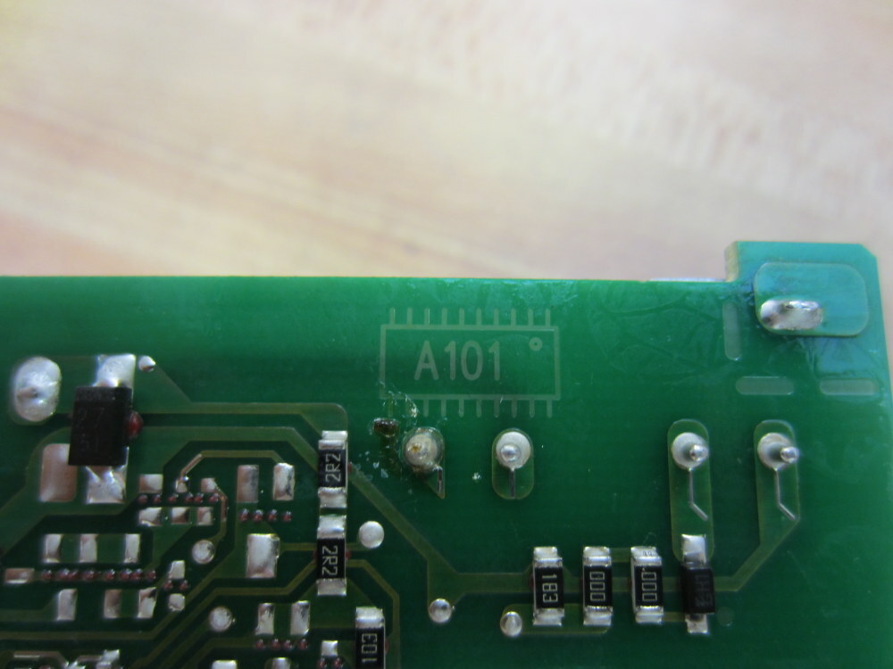 Densei-Lambda CCB036D Power Board