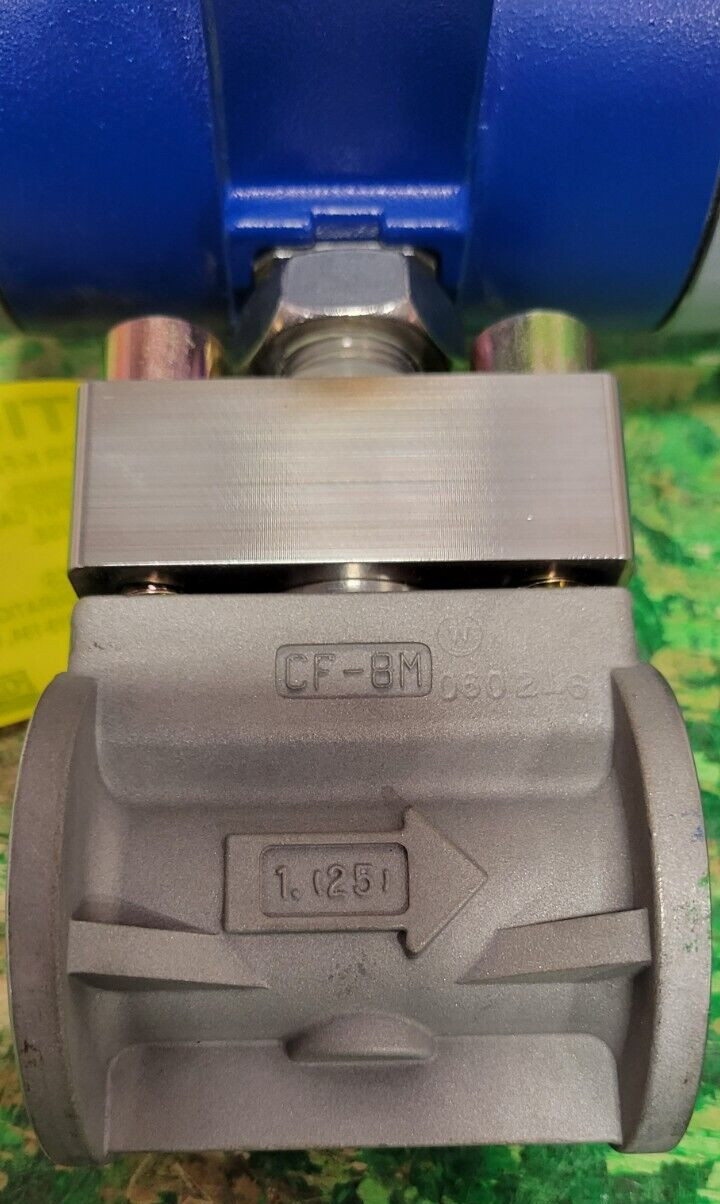 ⚡FOXBORO I/A SERIES 83 VORTEX 1″ FLOWMETER PESSCO IS OFFERING 1 G100723-1 🗽