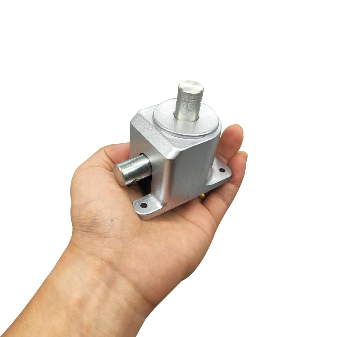 1:1 Right Angle Tapered Bevel Gearbox 1.5 Module 20 Teeth 90° Angle Drive Ste…