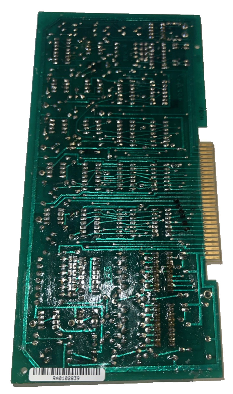 HOBART BROS R375715 R4 PCB BOARD