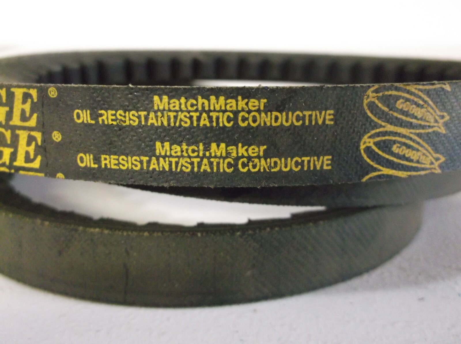 GOODYEAR, HY-T WEDGE, 5VX550, MATCHMAKER V-BELT