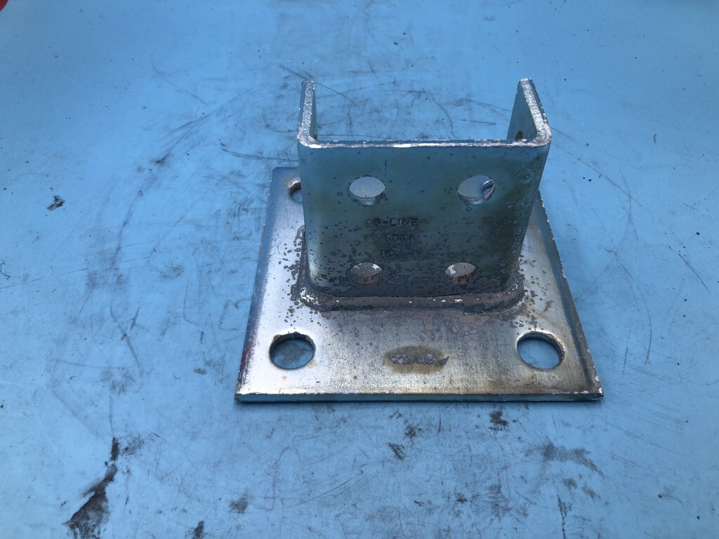 Cooper B-Line B281SQZN *LOT OF 5*