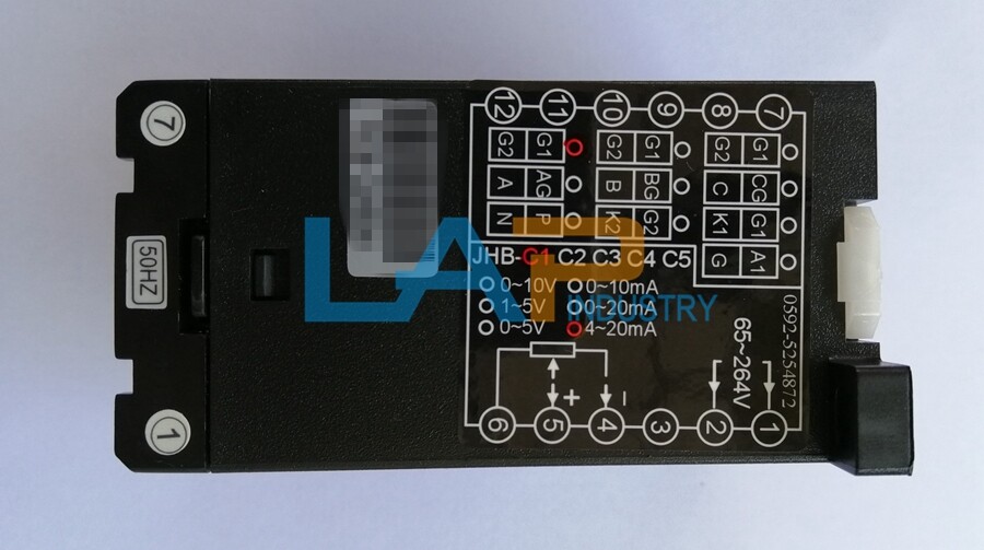 QTY:1 New Single-phase intelligent thyristor phase-shift trigger JHB-C1-2
