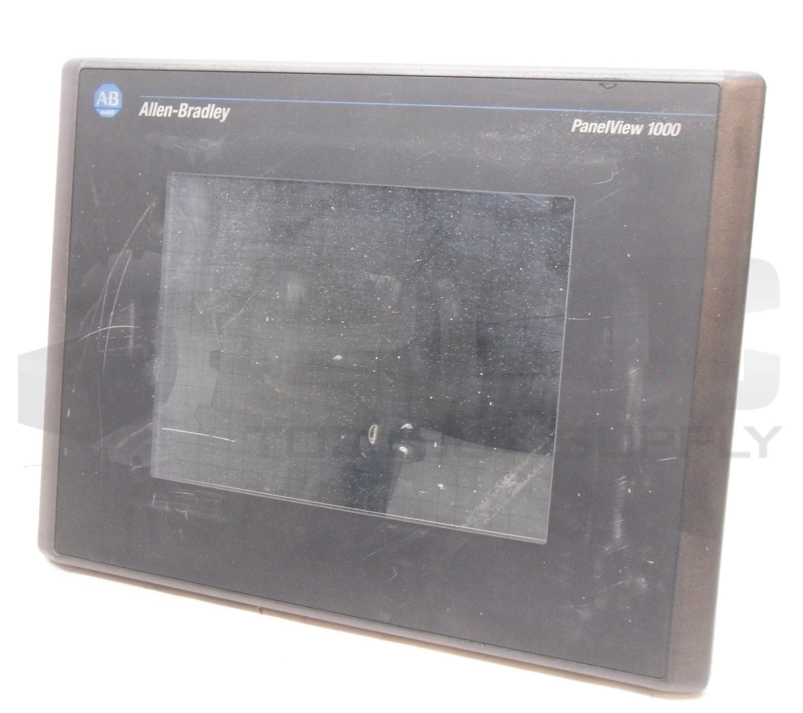 ALLEN BRADLEY 2711-T10C20X /D PANELVIEW 1000 OPERATOR INTERFACE 10.5″ FRN 4.41