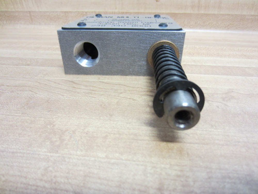 Thyssenkrupp L.X0369.211.00.00 Gilman Multi-Sense Limit Switch