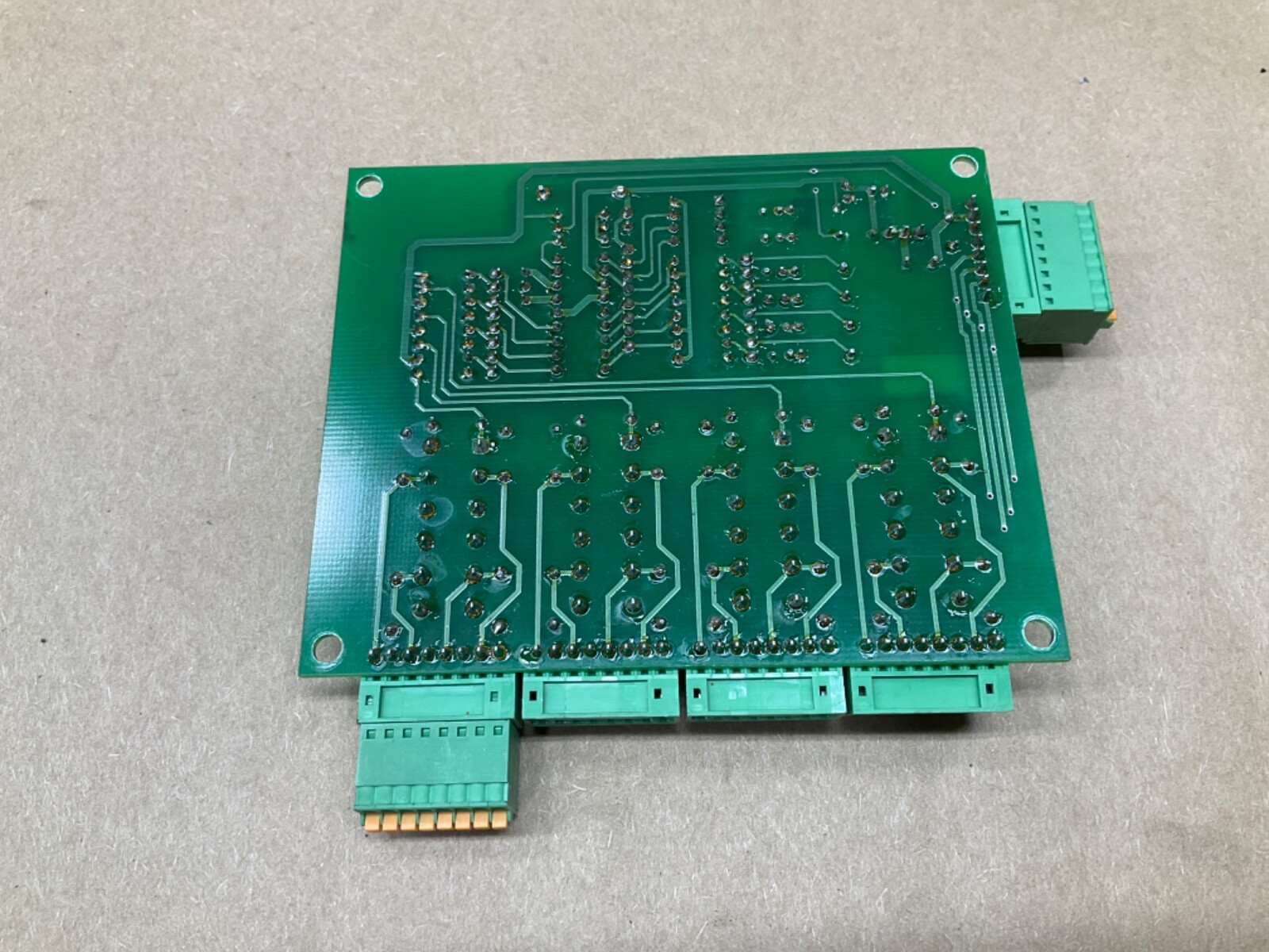 Staubli QMC121_1 Circuit Board #15X41