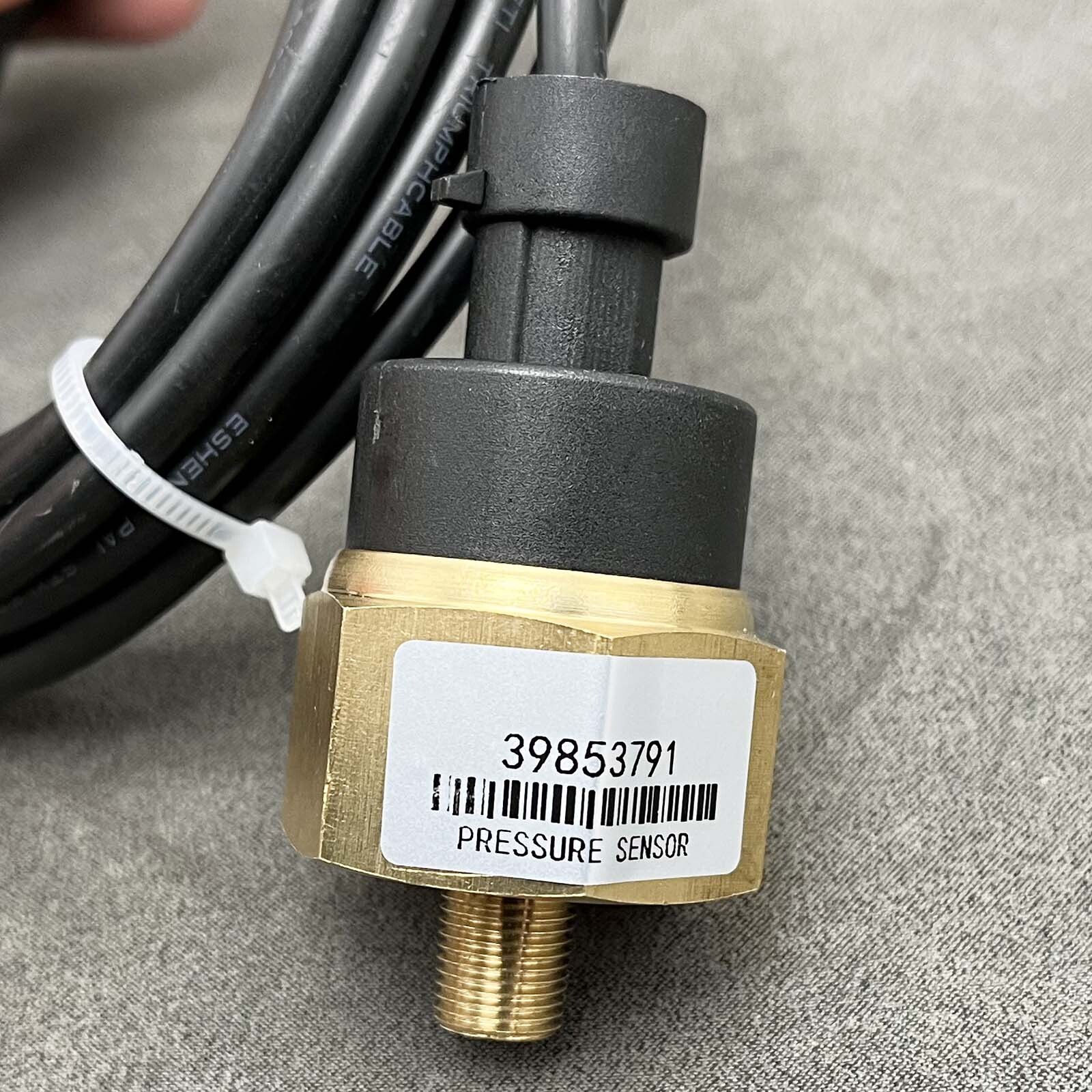 Brand New Pressure Sensor For INGERSOLL RAND 39853791