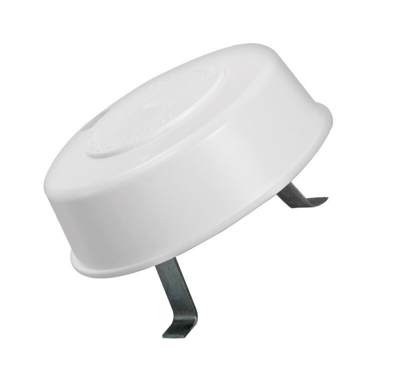 Camco 40034 White Plastic RV Plumbing Vent Cap