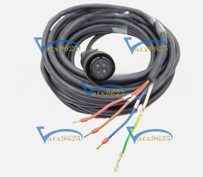 1PC NEW FOR HAAS Servo Motor Line Power Cable 32-1534C 8m
