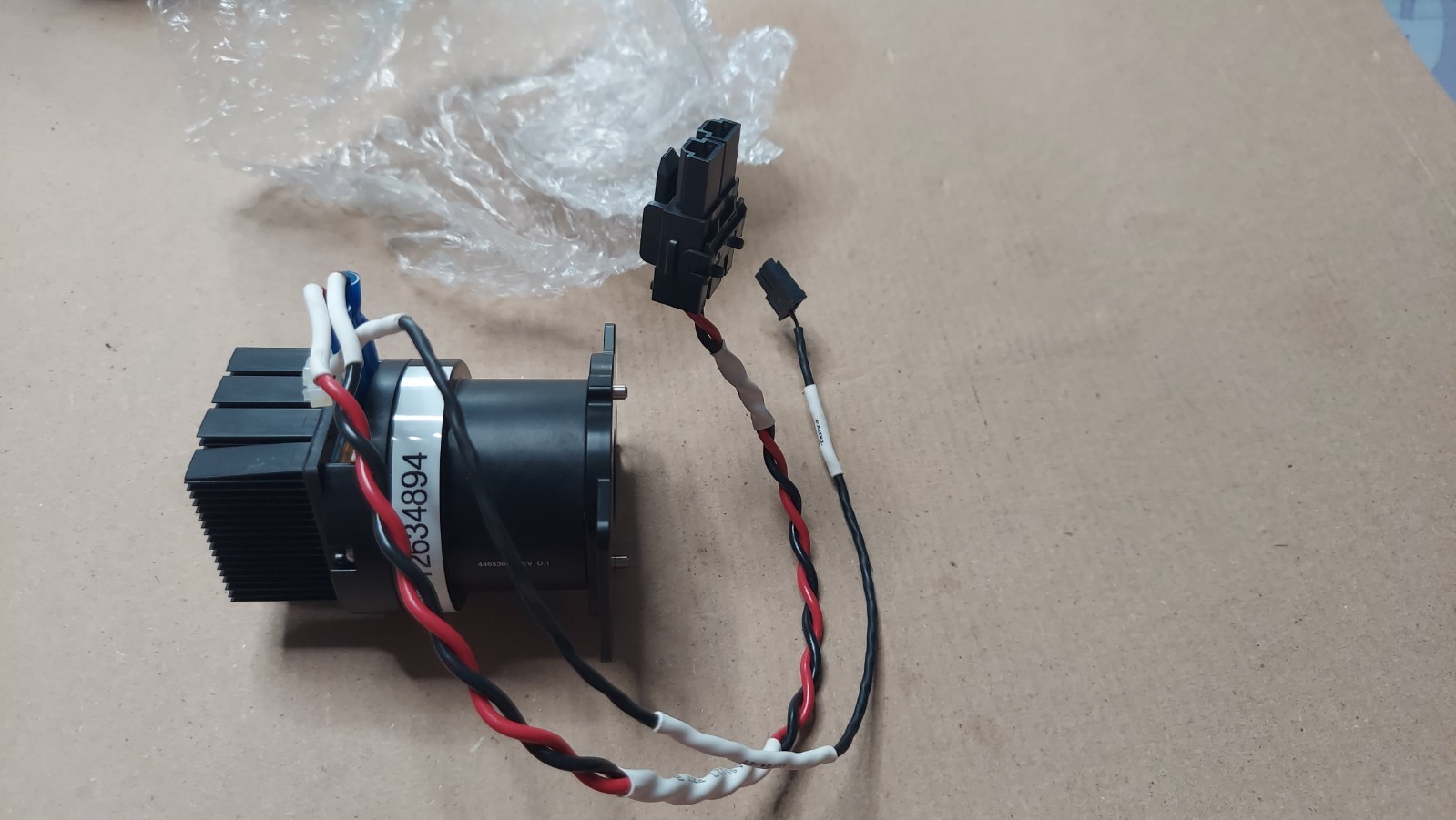 New Applied Biosystems ABI 3500 CCD Assembly 4465308 4472382 82-10018 Ca-mera