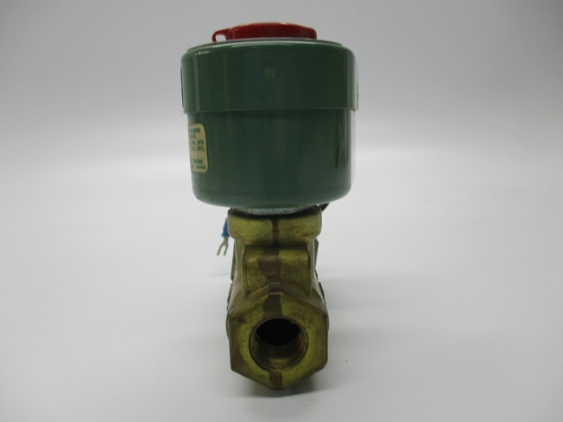 ASCO 8266D23V 120V 110PSI 3/8″ UNMP