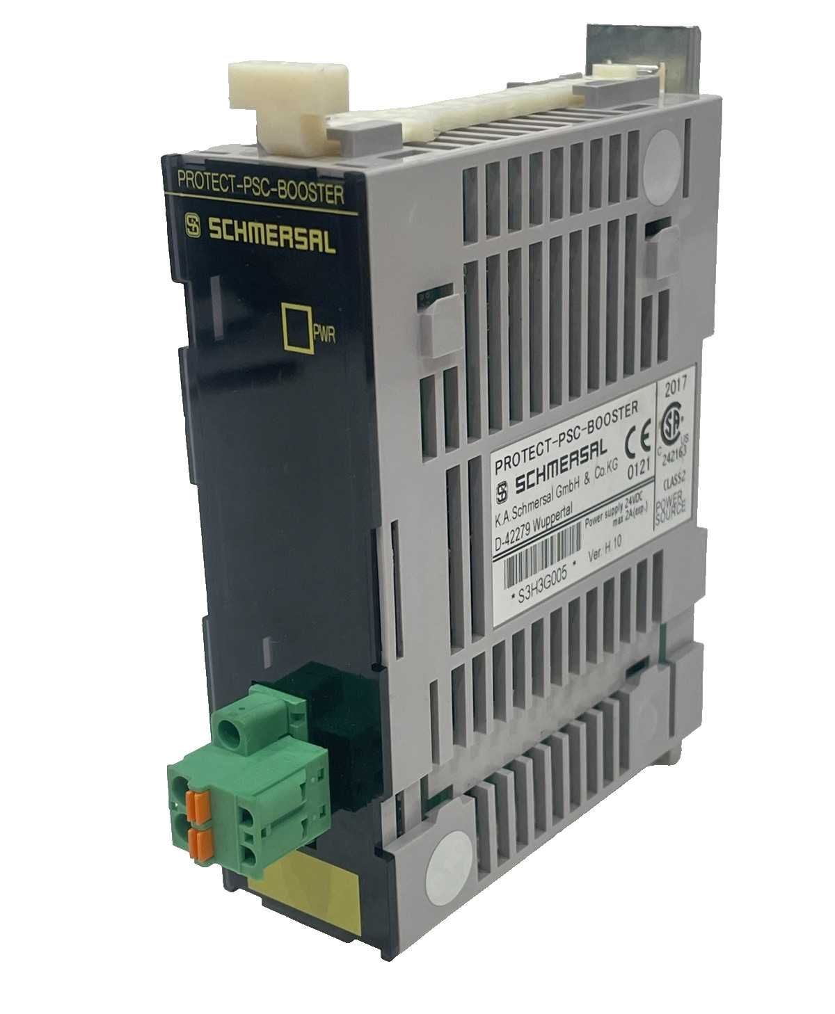 NEW SCHMERSAL PROTECT-PSC-BOOSTER POWER BOOSTER 101193431