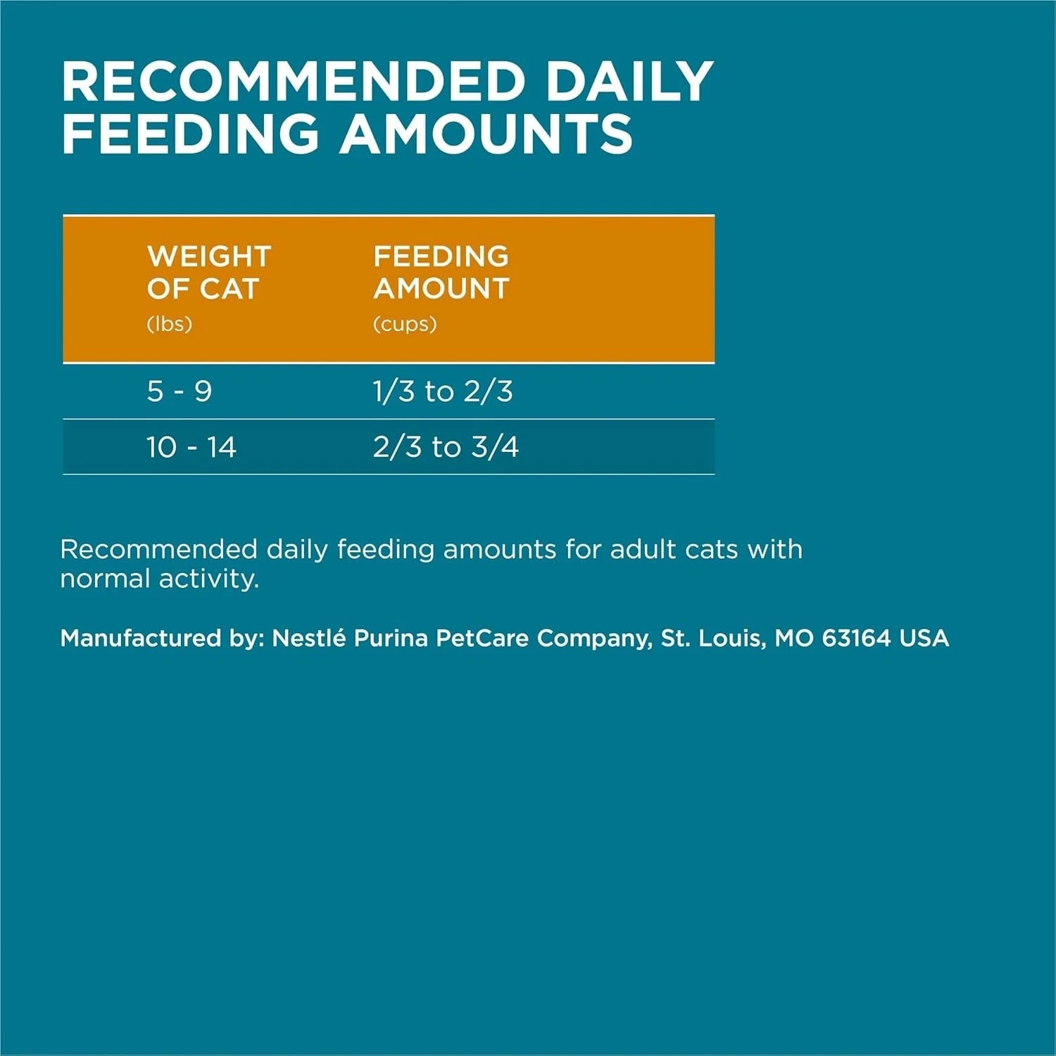 Purina ONE Tender SelecPurina ONE Tenderts Natural Dry Cat Food – Chicken, 22 Lb