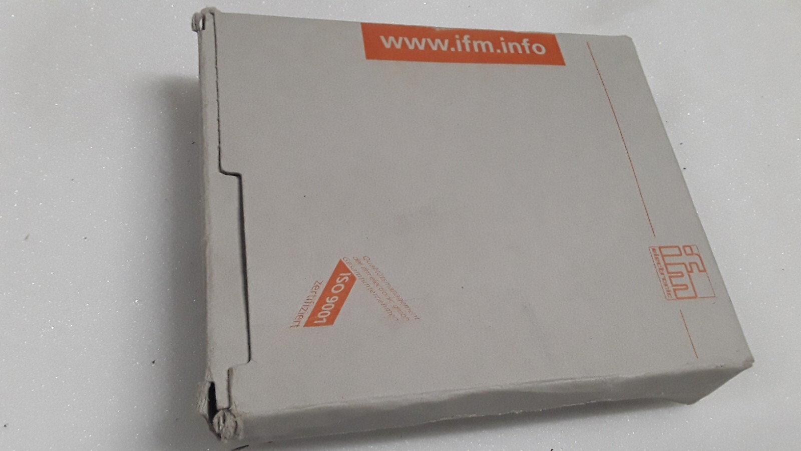 Efector DI503A DIA3010-ZPKG/US-100-DPS/3D/5S New NIB read description