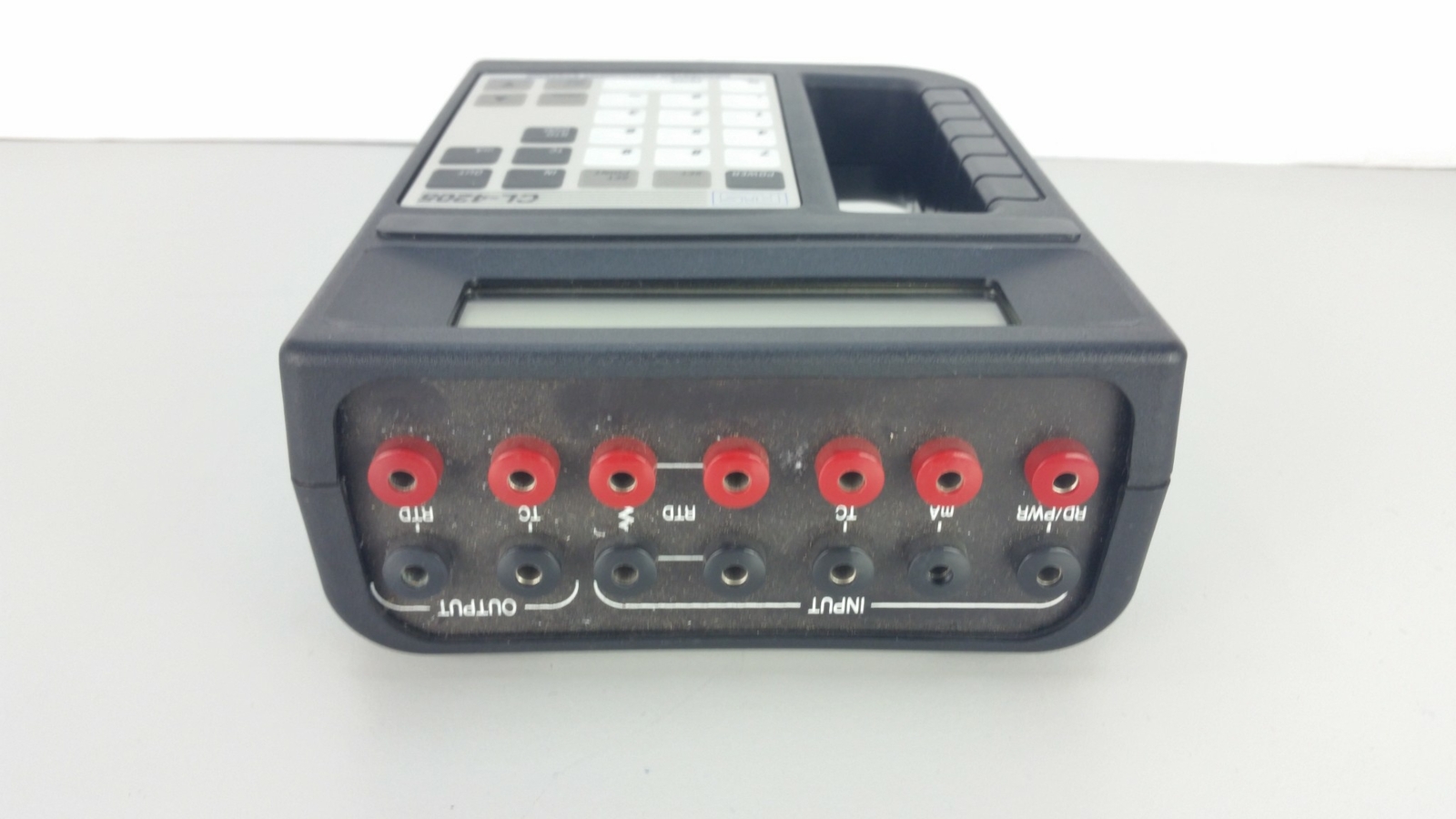 [CHECK POWER] Rochester Instrument Systems CL-4205 RIS Calibrator