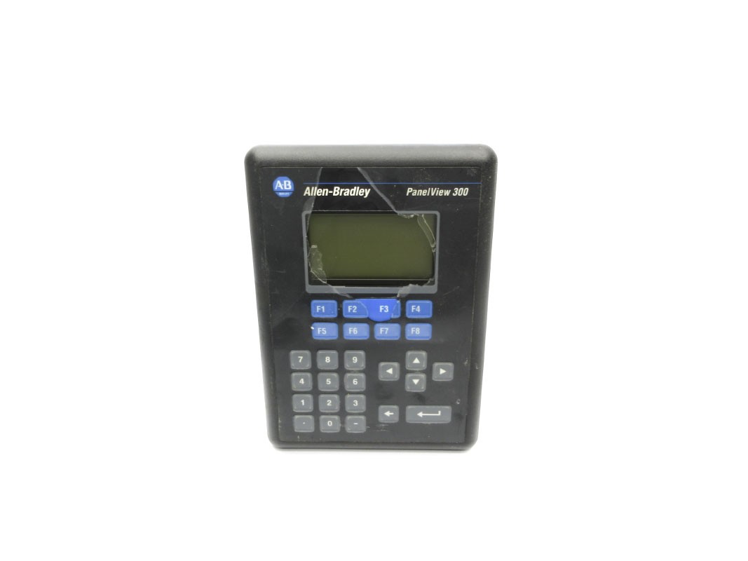 INDUSTRIAL SPARE PART 2711-K3A2L1 SER. A F/W 4.20 24VDC .42A UNMP