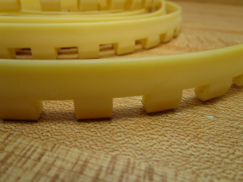 Midwest Industrial Rubber 50377658 Rubber Lacing 39346 13′