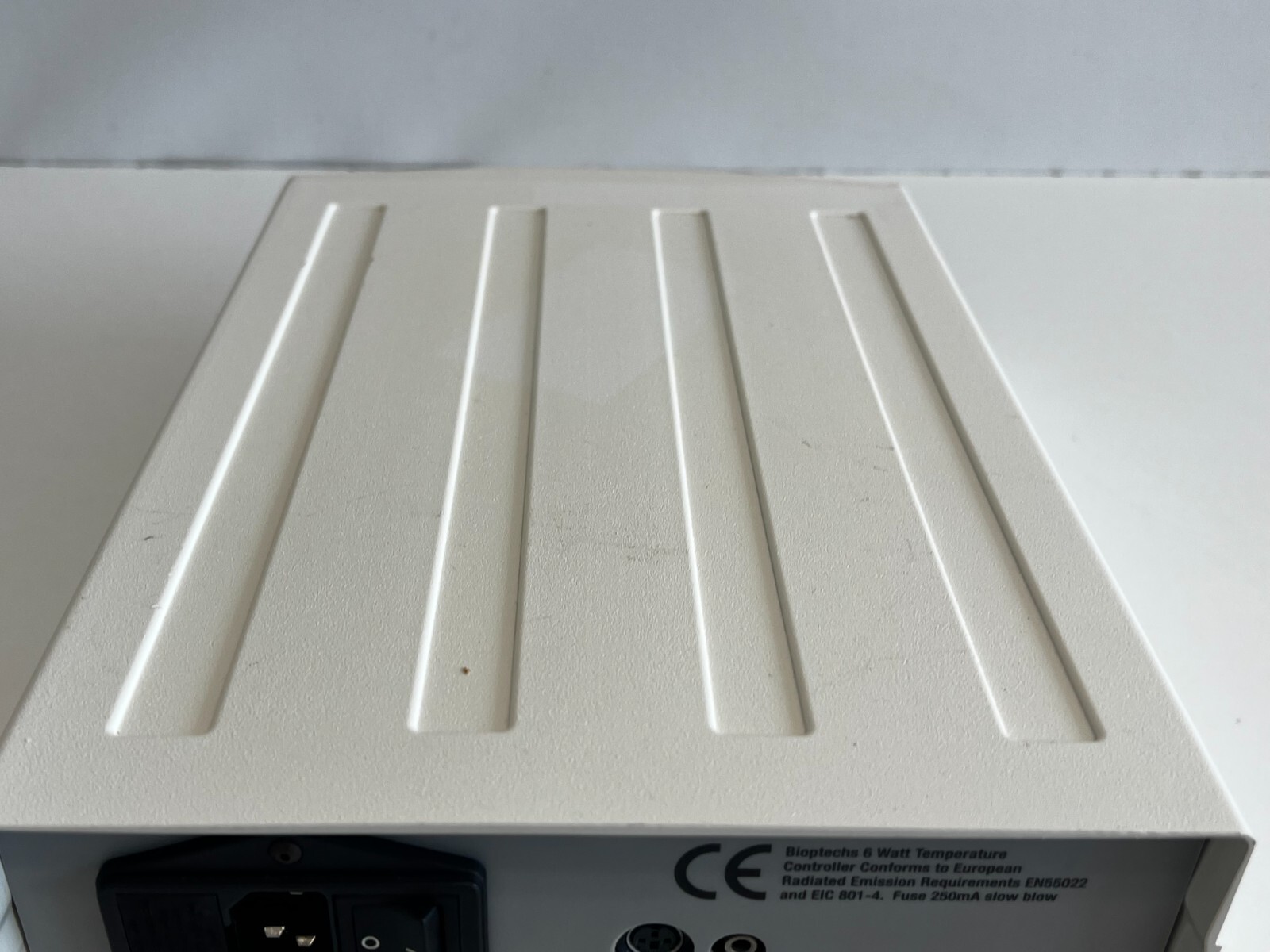 BIOPTECHS FCS2 FCS3 CLOSED CHAMBER SYSTEM CONTROLLER