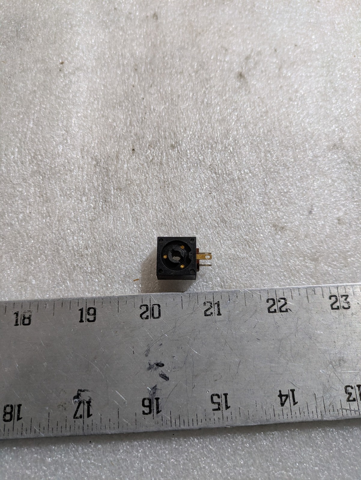 Allen Bradley 70A1N048P103A Mod Pot 10K Ohm Rotary Potentiometer Industrial