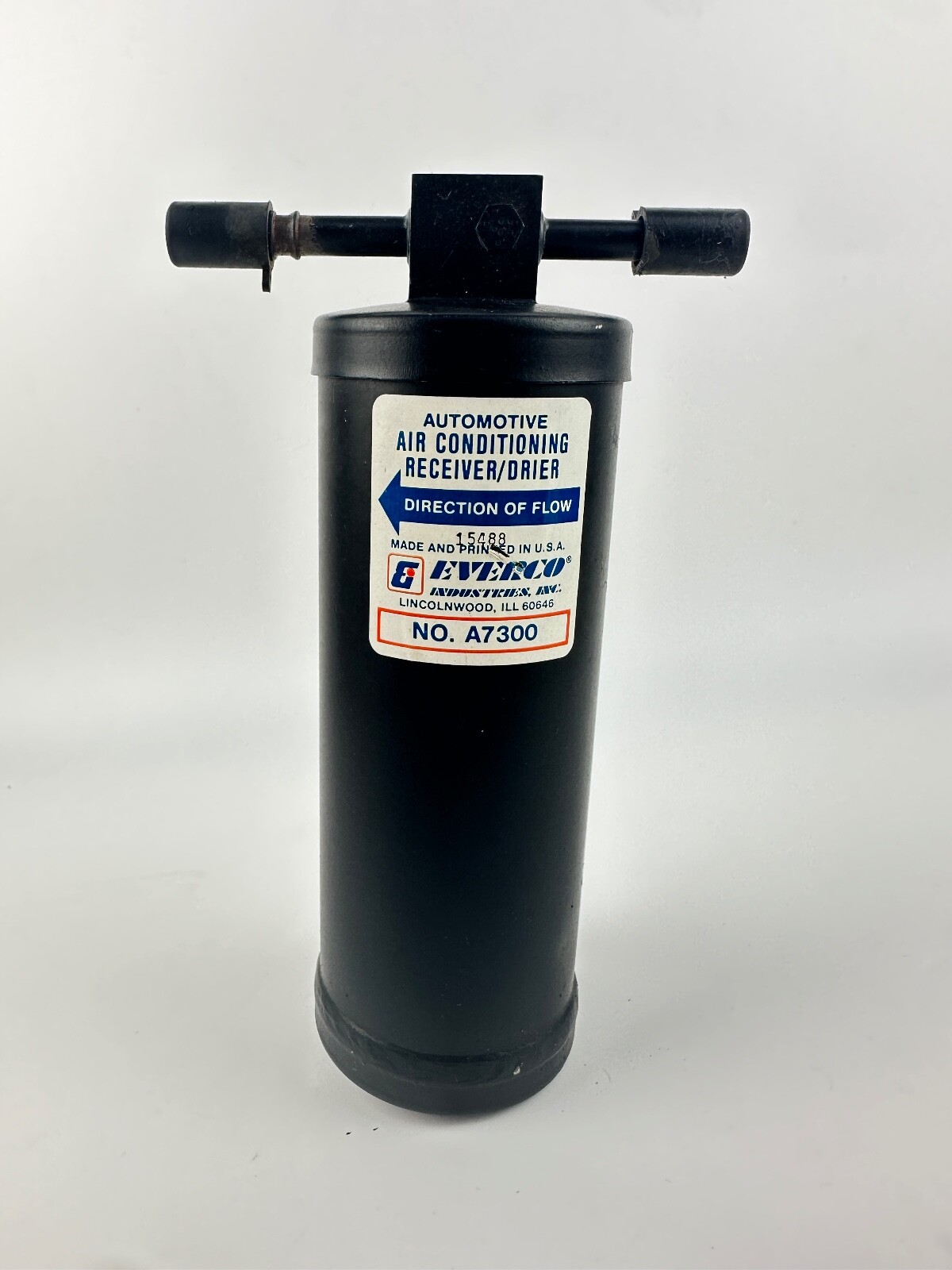 EVERCO A7300 AUTOMOTIVE A/C RECEIVER/DRIER