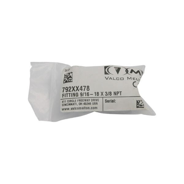 VALCO MELTON 792XX478 9/16-18X3/8″ NSMP