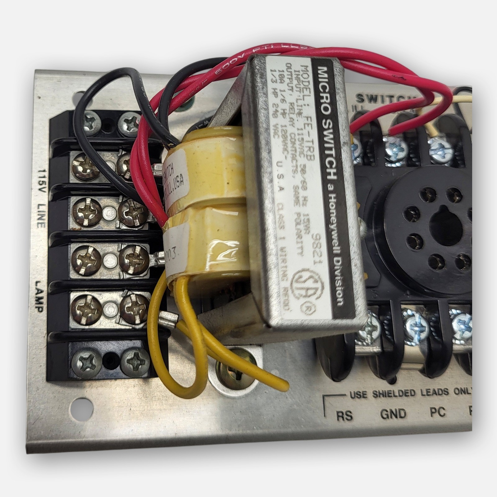 NEW HONEYWELL FE-TRB CONTROL BASE MODULE