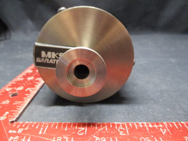MKS-HPS 127AA-00001D BARATRON PRESSURE TRANSDUCER, 1 Torr