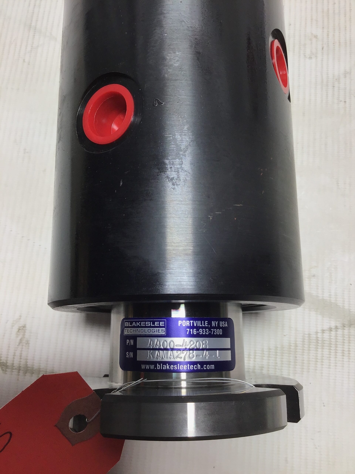 Blakeslee Technologies Power & Motion 716-933-7300 PN: 4400-4208