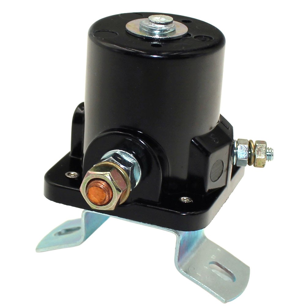 8N11450-12V 3 Post 12 Volt Starter Solenoid 8N11450-12V For Ford Tractor 2N 8N