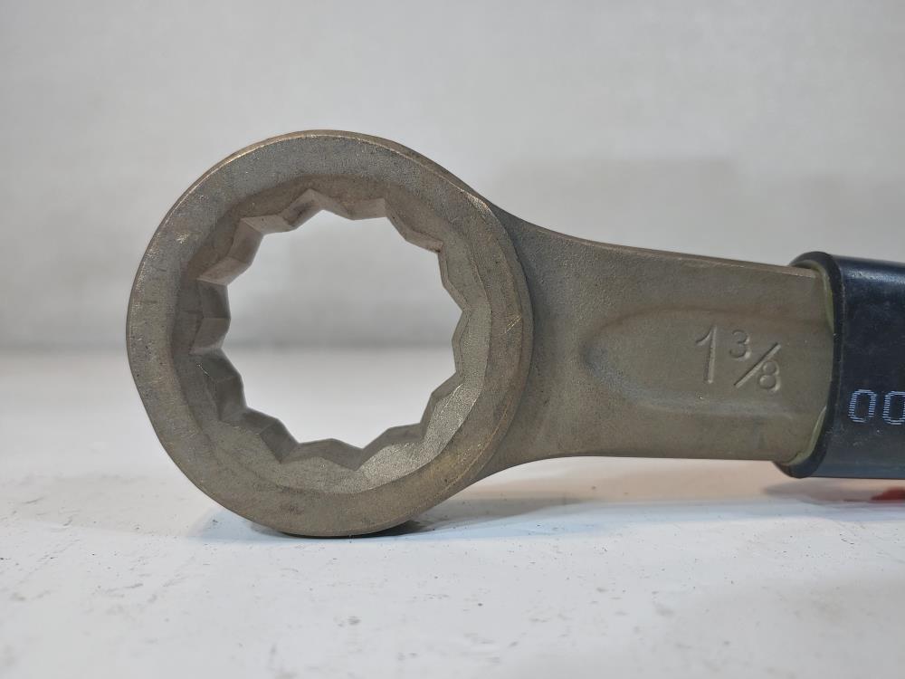 Ampco 1-3/8″ Aluminum/Bronze 12-Point Striking Wrench