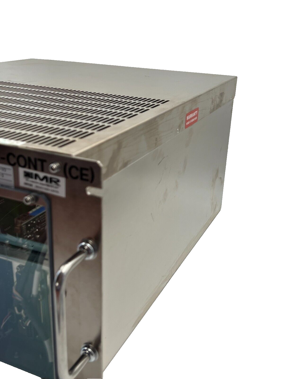Shinko 3D80-000652-V3 Robot Controller LM-ARM-CONT SCE92300006-3