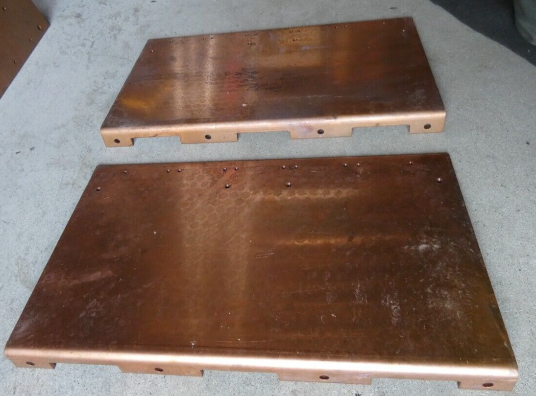 New 8 Port Modular Earthed Entrance Panel 8PEEP-M – Missing 4 Sandwich Bars.