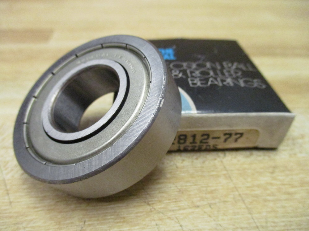 General Bearing 22812-77 Ball Bearing 1635DS