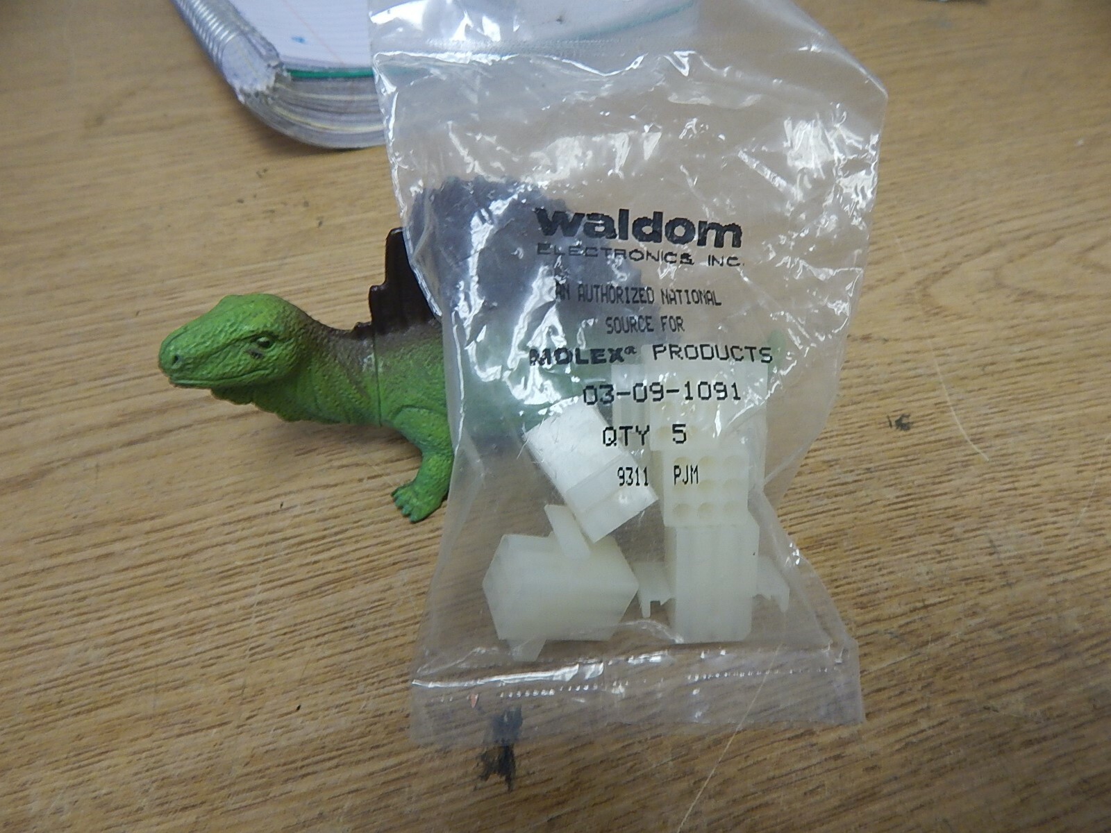 NEW Waldom Electronics 03-09-1091 9311 PJM Lot of 5 *FREE SHIPPING*