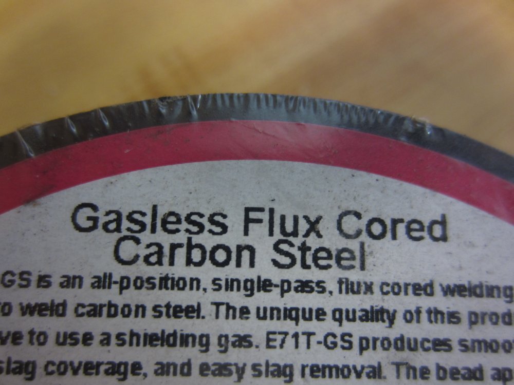 Welders Choice E71TGS-030-02 Welding Wire Spool E71TGS03002