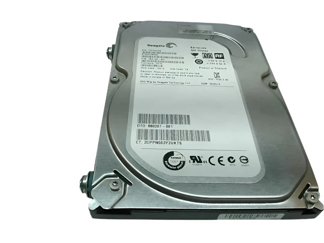 Seagate ST500DM002 Barracuda Internal Hard Drive 3.5″ 500 GB+00 Silicone HDD …